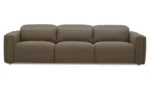 Wilder Power Recliner Sofa Flecked Oat - Image 4