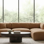 Matina Classic L Modular Sectional Taupe