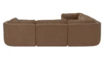 Matina Classic L Modular Sectional Taupe - Image 7