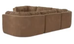 Matina Classic L Modular Sectional Taupe - Image 2
