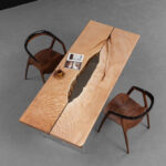 Tochigi River Dining Table