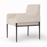 Olexey Oval Dining Table - Image 16