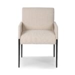 Olexey Oval Dining Table - Image 13