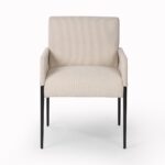 Olexey Oval Dining Table - Image 12