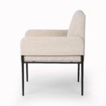 Olexey Oval Dining Table - Image 15
