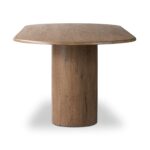 Olexey Oval Dining Table - Image 4