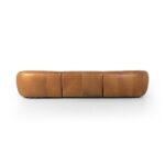 Saldana 3 Piece Sectional W/Chaise - Image 5