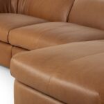 Saldana 3 Piece Sectional W/Chaise - Image 6