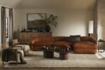 Saldana 3 Piece Sectional W/Chaise - Image 4